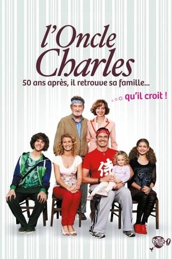 Movie poster for Uncle Charles