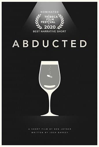 Movie poster for Abducted