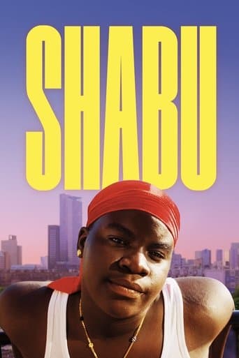 Movie poster for Shabu
