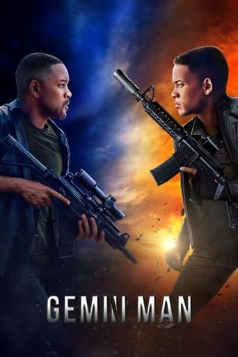 Movie poster for Gemini Man