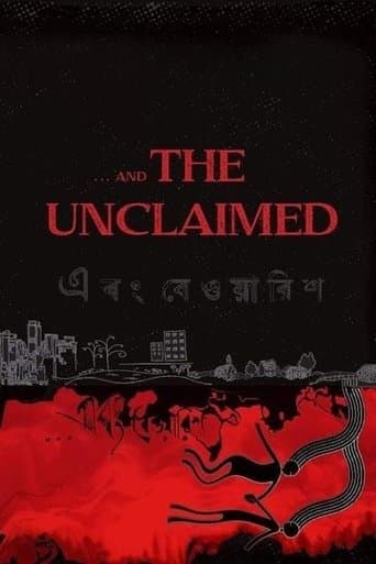 Movie poster for And the Unclaimed