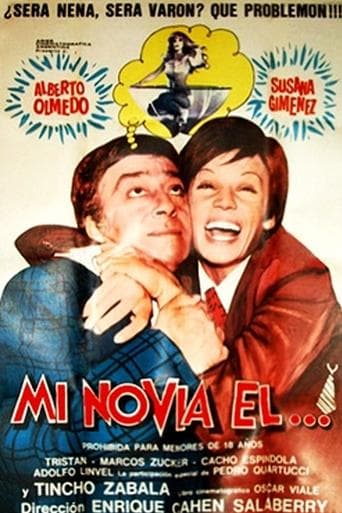 Movie poster for My Girlfriend the…