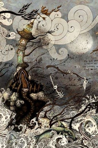 Movie poster for The Tale of How