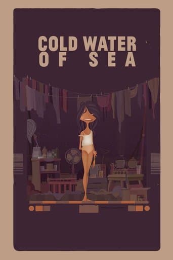 Movie poster for Cold Water of the Sea