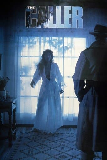 Movie poster for The Caller