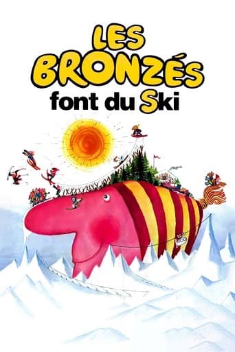 Movie poster for French Fried Vacation 2