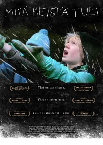 Movie poster for What Became of Us