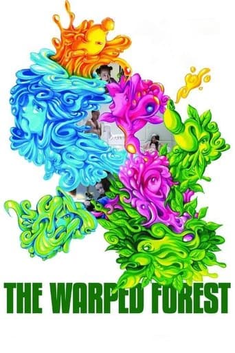 Movie poster for The Warped Forest