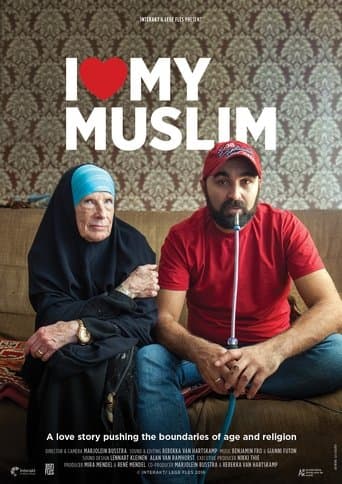 Movie poster for I Love My Muslim
