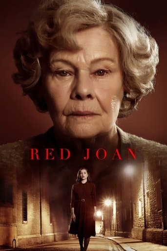Movie poster for Red Joan