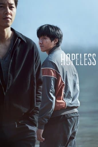 Movie poster for Hopeless