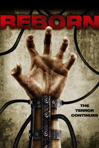 Movie poster for Machined Reborn