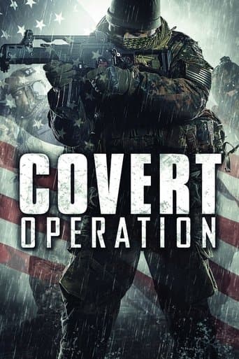 Movie poster for Covert Operation