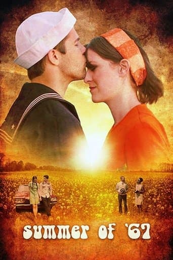 Movie poster for Summer of '67