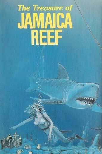 Movie poster for The Treasure of Jamaica Reef