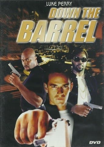 Movie poster for Down the Barrel