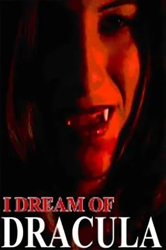 Movie poster for I Dream of Dracula