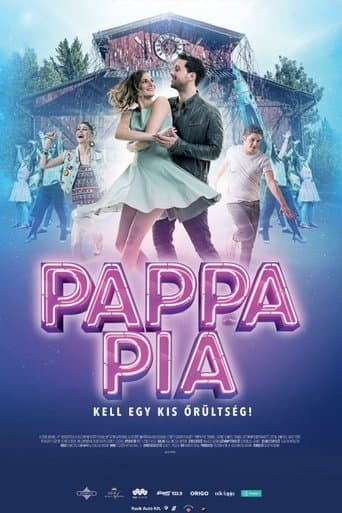 Movie poster for Pappa pia