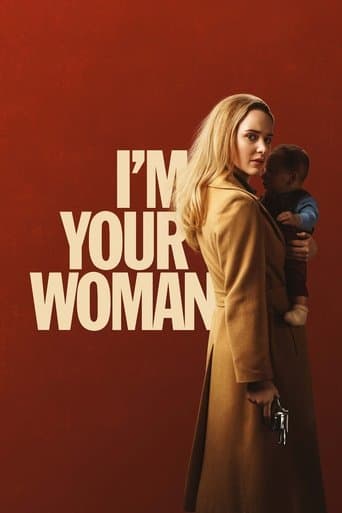 Movie poster for I'm Your Woman