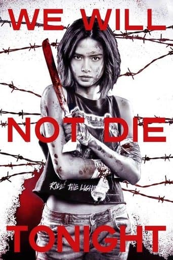 Movie poster for We Will Not Die Tonight