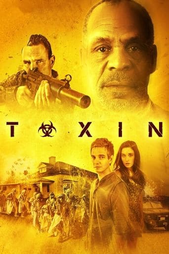 Movie poster for Toxin