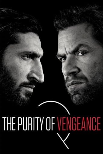 Movie poster for The Purity of Vengeance