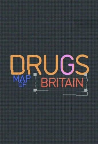 Movie poster for Drugs Map of Britain