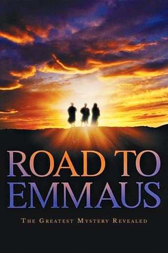 Movie poster for Road to Emmaus