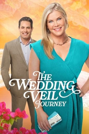 Movie poster for The Wedding Veil Journey