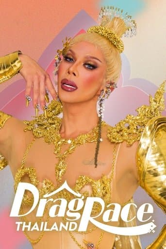 Movie poster for Drag Race Thailand