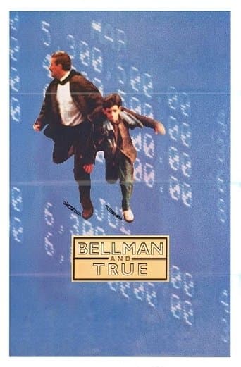 Movie poster for Bellman and True