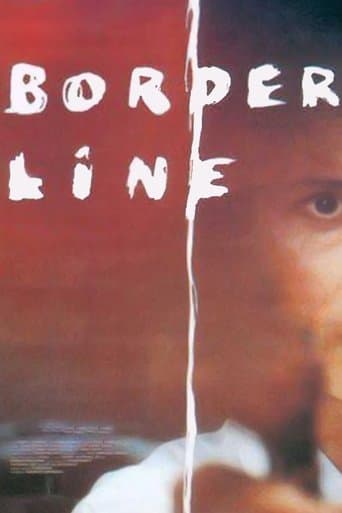 Movie poster for Border Line