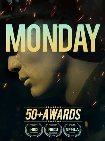 Movie poster for Monday