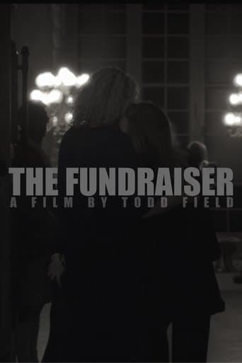Movie poster for The Fundraiser