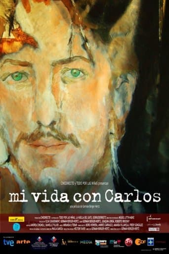 Movie poster for My Life with Carlos
