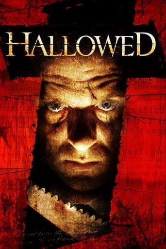 Movie poster for Hallowed