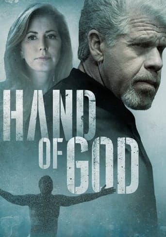 Movie poster for Hand of God