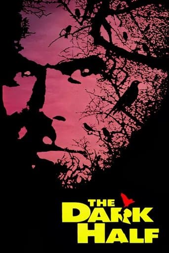 Movie poster for The Dark Half