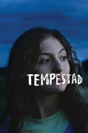 Movie poster for Tempestad