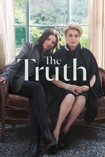 Movie poster for The Truth
