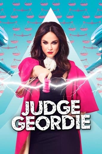Movie poster for Judge Geordie