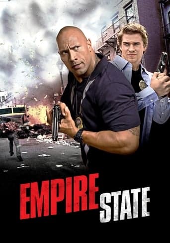 Movie poster for Empire State