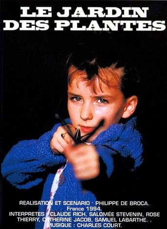 Movie poster for Tales from the Zoo