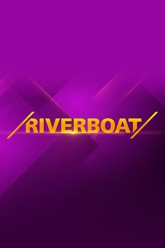 Movie poster for Riverboat