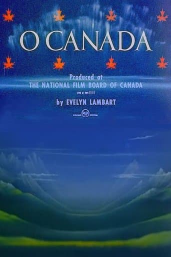 Movie poster for O Canada