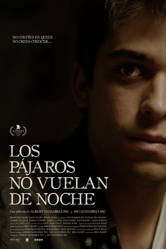 Movie poster for Birds Don’t Fly at Night