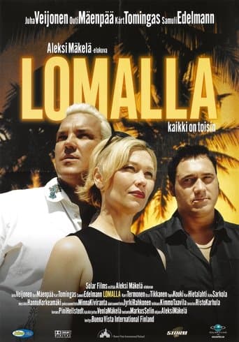 Movie poster for The South