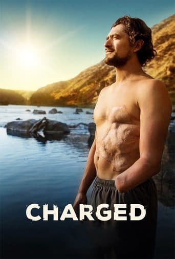 Movie poster for Charged: The Eduardo Garcia Story