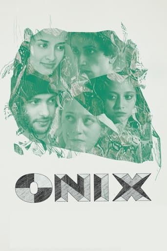 Movie poster for Onyx