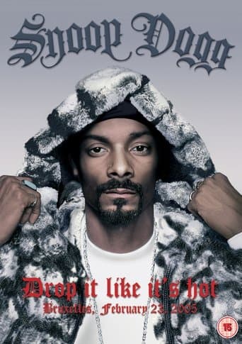 Movie poster for Snoop Dogg | Drop It Like It's Hot
